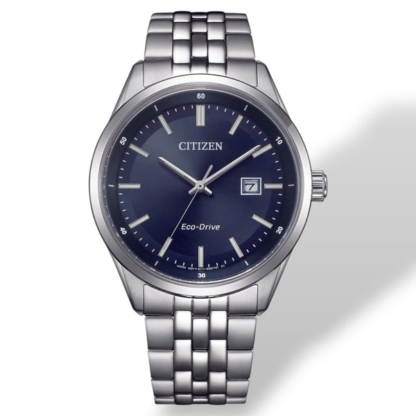 Đồng Hồ Nam Citizen Quartz Eco-drive BM7560-59L
