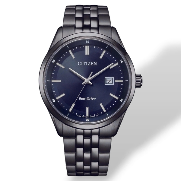 Đồng Hồ Nam Citizen Quartz Eco-drive BM7567-50L