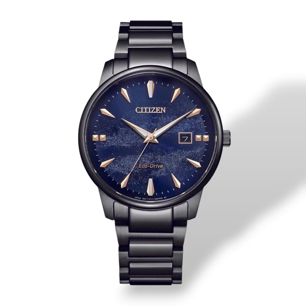 Đồng Hồ Nam Citizen Quartz Eco-Drive BM7595-89L