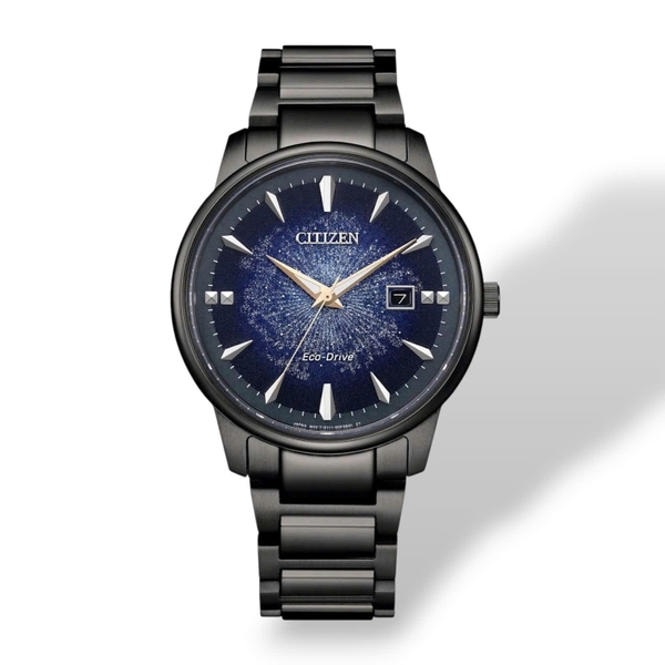 Đồng Hồ Nam Citizen Quartz Eco-Drive BM7595-89M