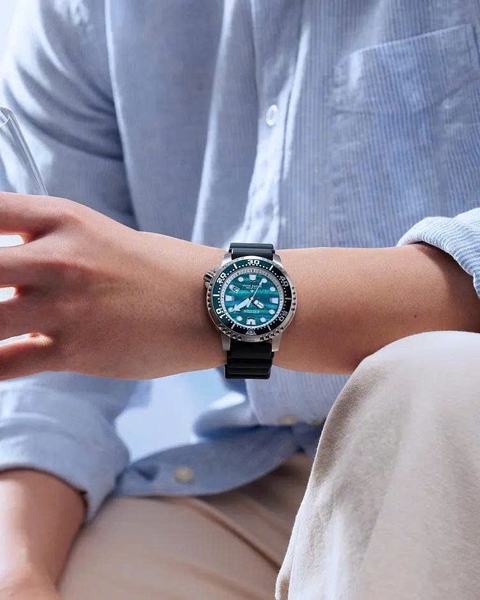 Đồng Hồ Nam Citizen Quartz Eco-drive Promaster Limited  BN0167-09W