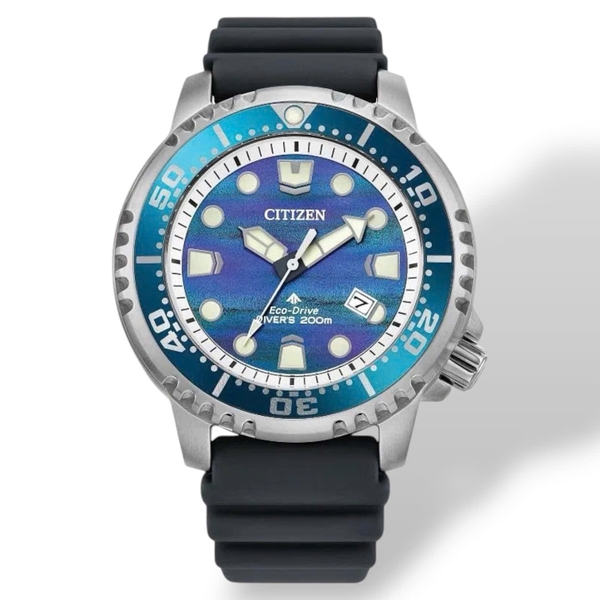 Đồng Hồ Nam Citizen Quartz Eco-drive Promaster Limited  BN0167-09W