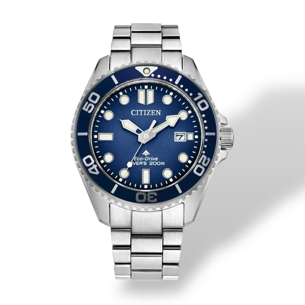 Đồng Hồ Nam Citizen Quartz Eco-Drive Promaster BN0260-54L