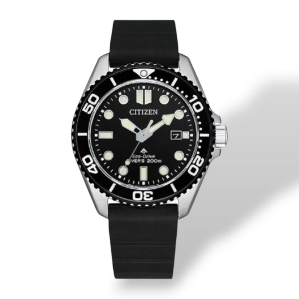 Đồng Hồ Nam Citizen Quartz Eco-Drive  Promaster Marine BN0266-07E