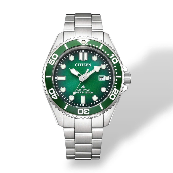 Đồng Hồ Nam Citizen Quartz Eco-Drive Promaster BN0269-50W