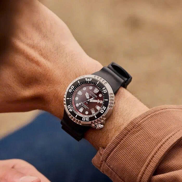 Đồng Hồ Nam Citizen Quartz Eco-Drive Promaster BN1024-01Z