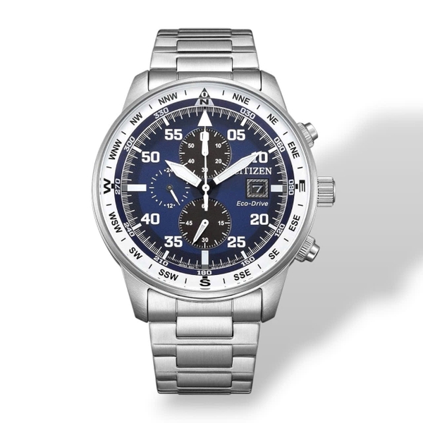 Đồng Hồ Nam Citizen Quartz Eco-drive CA0880-58L