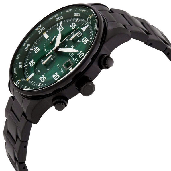 Đồng Hồ Nam Citizen Quartz Eco-drive CA0885-54X