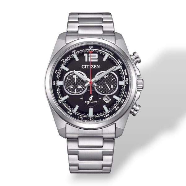 Đồng Hồ Nam Citizen Quartz Eco-drive CA4640-50E