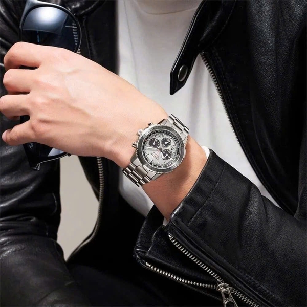 Đồng Hồ Nam Citizen Quartz Eco-Drive Promaster CA4660-61A