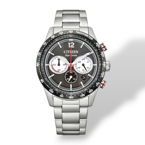 Đồng Hồ Nam Citizen Quartz Eco-Drive CA4714-55E