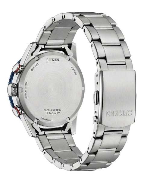 Đồng Hồ Nam Citizen Quartz Eco-Drive CA4716-50L