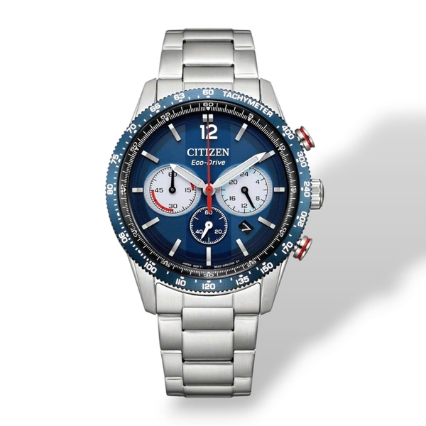 Đồng Hồ Nam Citizen Quartz Eco-Drive CA4716-50L