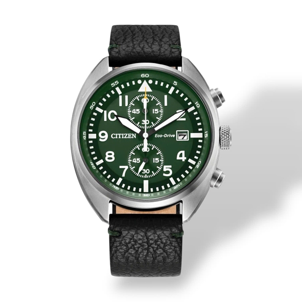 Đồng Hồ Nam Citizen Quartz Eco-Drive CA7041-07X