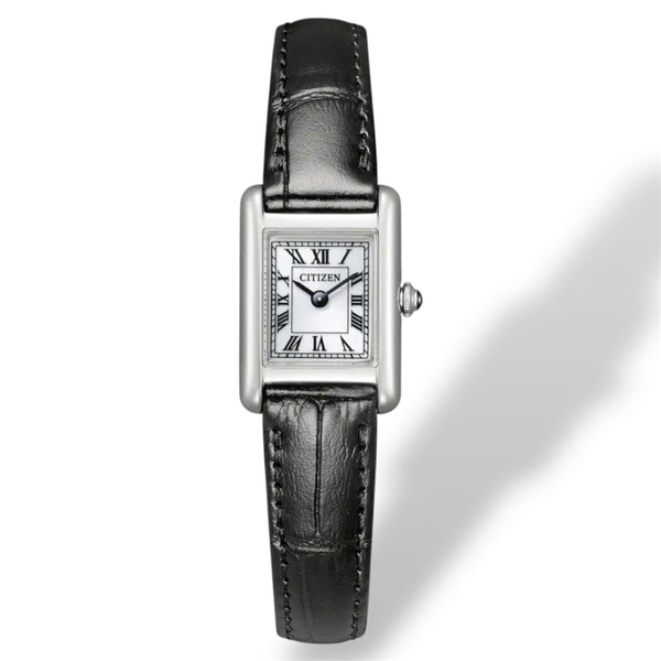 Đồng Hồ Nữ Citizen Quartz Eco-Drive EG2790-12A