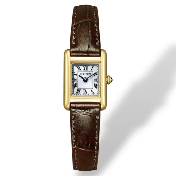 Đồng Hồ Nữ Citizen Quartz Eco-Drive  EG2797-13A