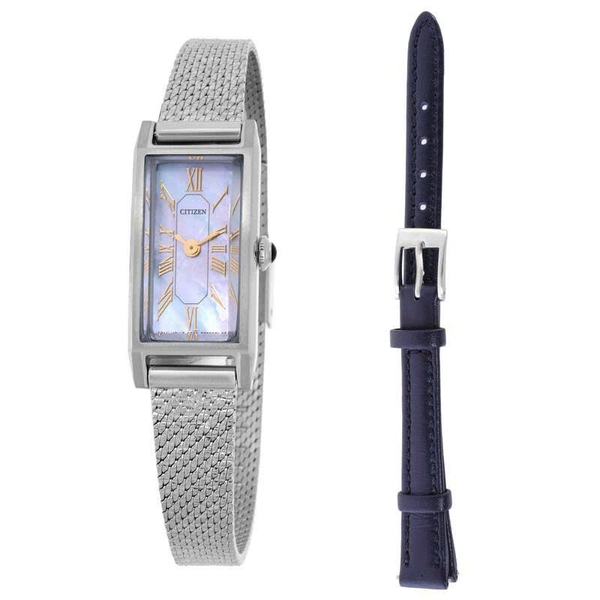 Đồng Hồ Nữ Citizen Quartz Eco-Drive L limited EG7040-74D