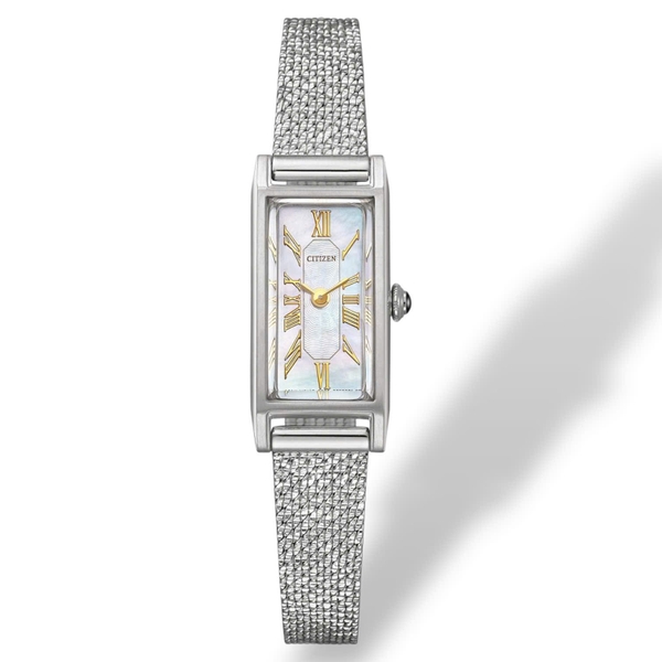 Đồng Hồ Nữ Citizen Quartz Eco-Drive L limited EG7040-74D