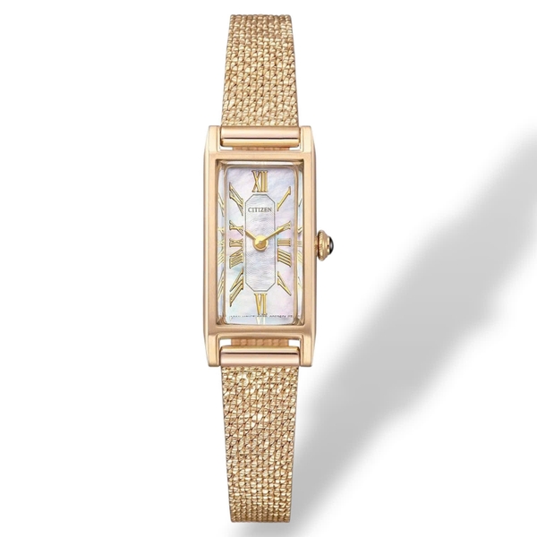 Đồng Hồ Nữ Citizen Quartz Eco-Drive L limited  EG7043-33D