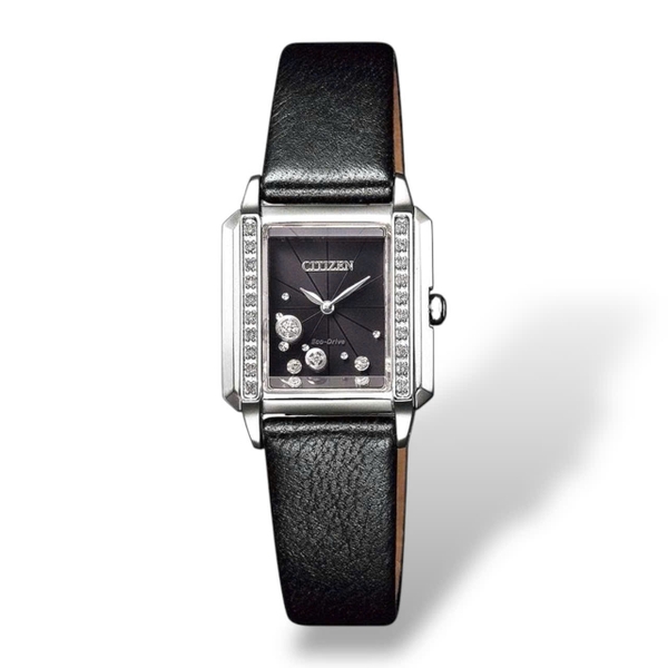 Đồng Hồ Nữ Citizen Quartz Eco-Drive L EG7061-15E