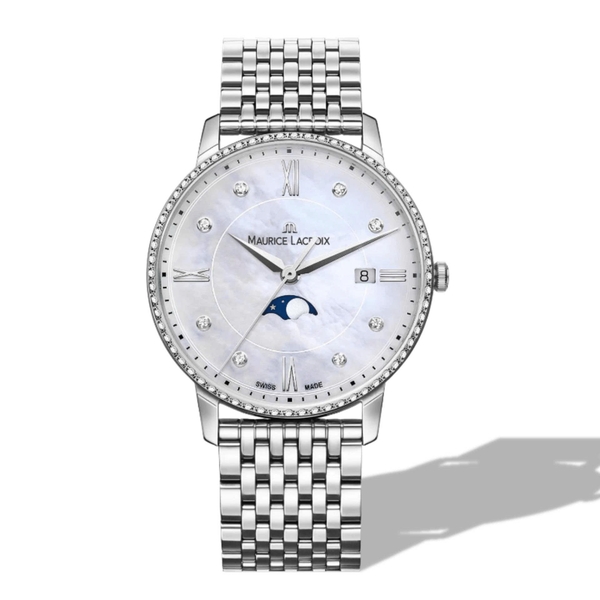 Đồng Hồ Nữ Maurice Lacroix Quartz Eliros EL1096-SD502-170-1 ( EL1096SD5021701 )