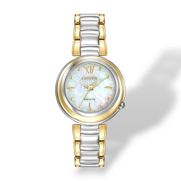 Đồng Hồ Nữ Citizen Quartz Eco -Drive L EM0337-56D