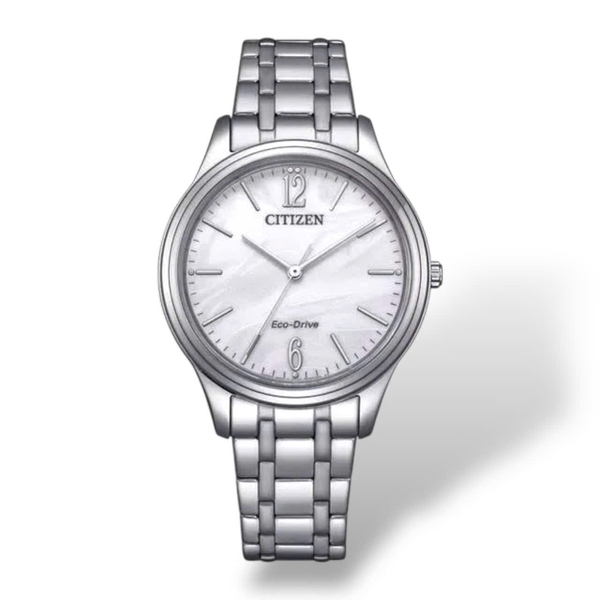 Đồng Hồ Nữ Citizen Quartz Eco-Drive EM0411-71A