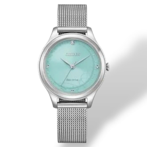 Đồng Hồ Nữ Citizen Eco-drive EM0501-89M