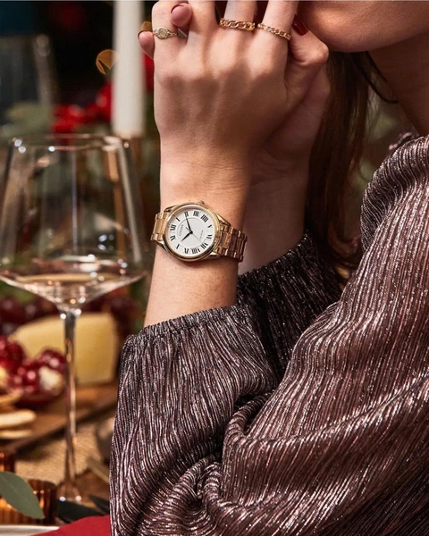 Đồng Hồ Nữ Citizen Quartz Eco-Drive EM0973-55A