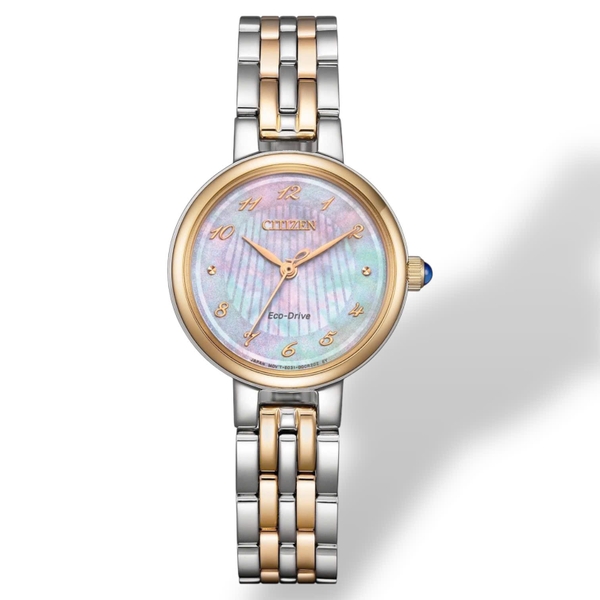 Đồng Hồ Nữ Citizen Quartz Eco-Drive L  EM0996-84Y