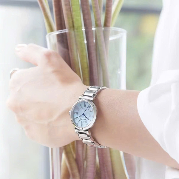 Đồng Hồ Nữ Citizen Quartz Eco-Drive L EM1060-87N