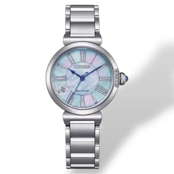 Đồng Hồ Nữ Citizen Quartz Eco-Drive L EM1060-87N