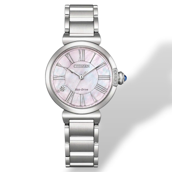 Đồng Hồ Nữ Citizen Quartz Eco-Drive L EM1060-87Y