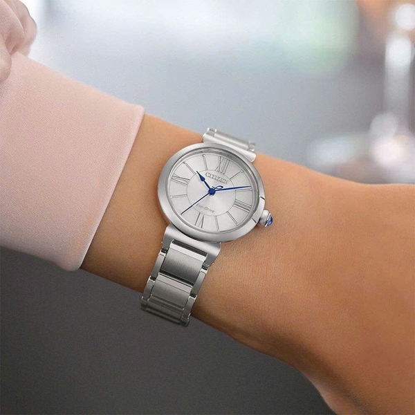 Đồng Hồ Nữ Citizen Quartz Eco-Drive L EM1070-83A
