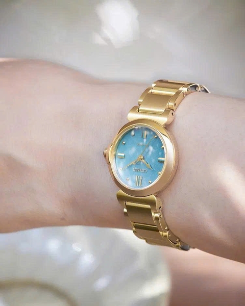 Đồng Hồ Nữ Citizen Quartz Eco-Drive L Limited EM1133-85L