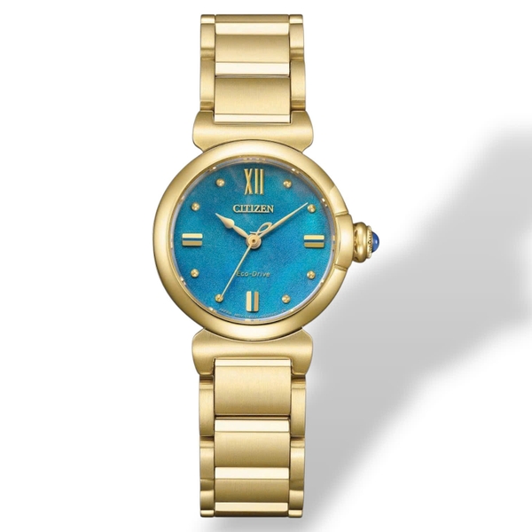 Đồng Hồ Nữ Citizen Quartz Eco-Drive L Limited EM1133-85L