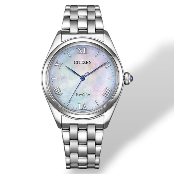 Đồng Hồ Nữ Citizen Quartz Eco-Drive L EM1140-80D