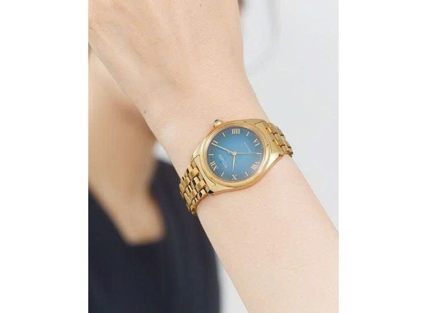 Đồng Hồ Nữ Citizen Quartz Eco-Drive L EM1142-84L