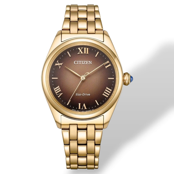 Đồng Hồ Nữ Citizen Quartz Eco-Drive L EM1143-81Z