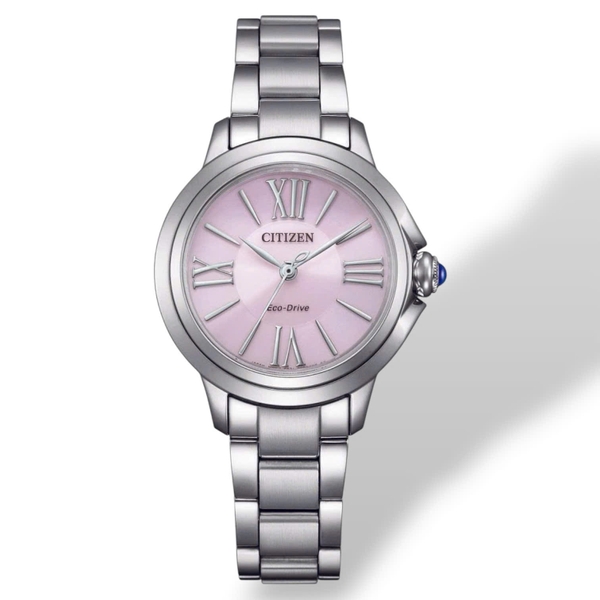 Đồng Hồ Nữ Citizen Quartz Eco-Drive L Ceci EM1160-58X