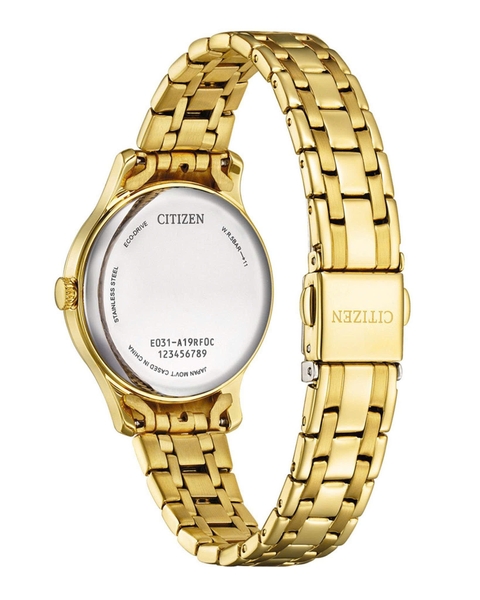 Đồng Hồ Nữ Citizen Quartz Eco-Drive L EM1182-55D