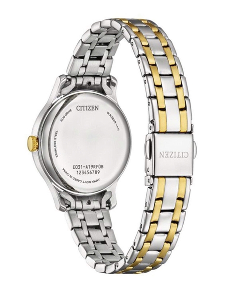 Đồng Hồ Nữ Citizen Quartz Eco-Drive L EM1184-50D