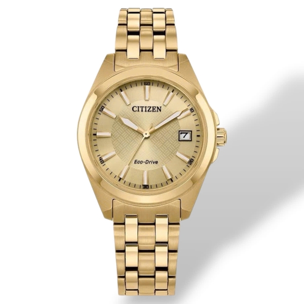Đồng Hồ Nữ Citizen Quartz Eco-Drive Peyten EO1222-50P