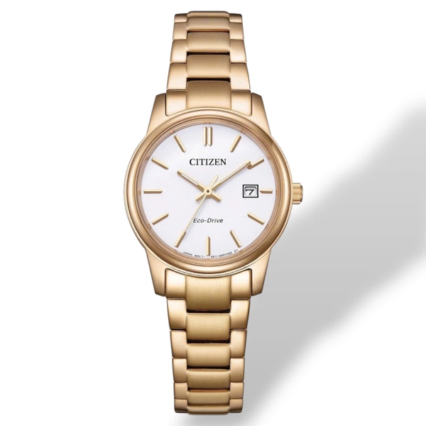 Đồng Hồ Nữ Citizen Quartz Eco-Drive EW2313-93A