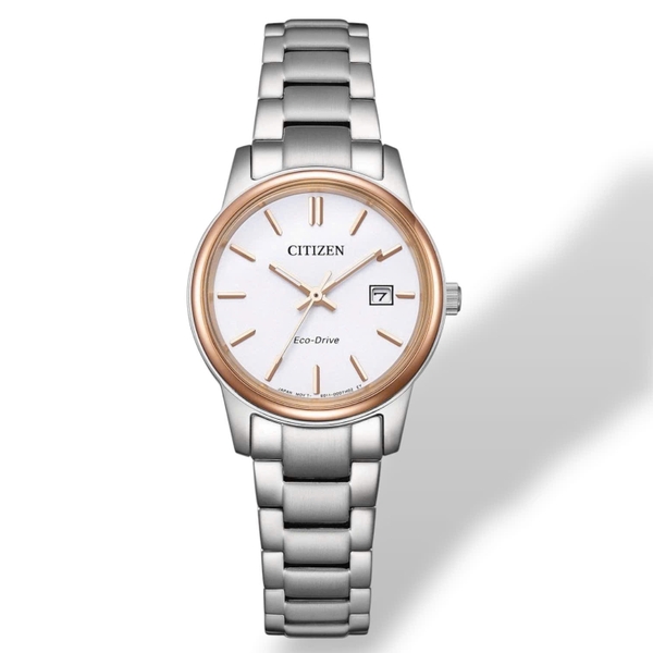 Đồng Hồ Nữ Citizen Quartz Eco-Drive EW2319-97A