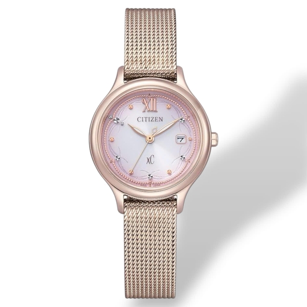 Đồng Hồ Nữ Citizen Eco-drive XC EW2638-56Z