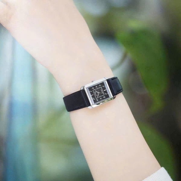 Đồng Hồ Nữ Citizen Quartz Eco-Drive L Bianca EW5600-01E