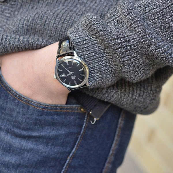 Đồng Hồ Nam Orient Automatic Bambino FAC00004B0