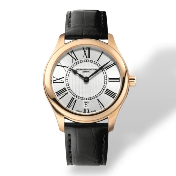 Đồng Hồ Nữ Frederique Constant Quartz FC-220MS3B4 (FC220MS3B4)