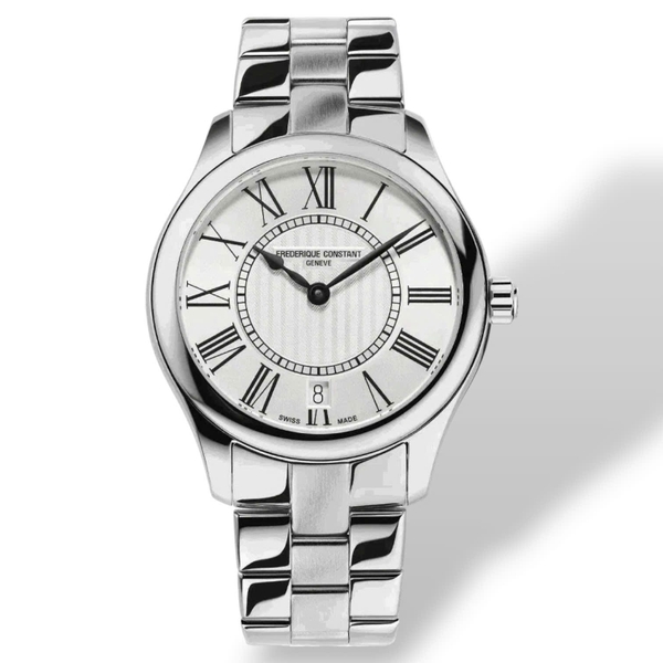 Đồng Hồ Nữ Frederique Constant Quartz Classics Ladies FC-220MS3B6B